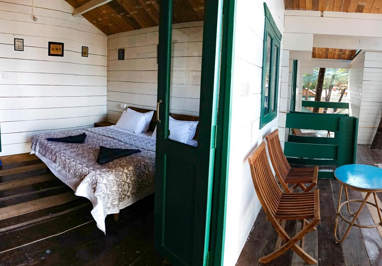 Bed & Breakfast The Nest Palolem Canacona